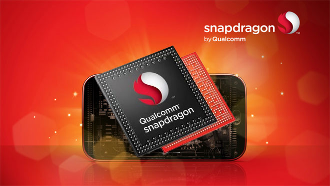Snapdragon Qualcomm Commercial