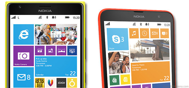 windows phone calendar tile