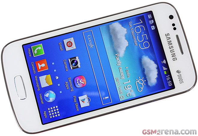 Check out the new Samsung Galaxy Ace 3 in our hands on video