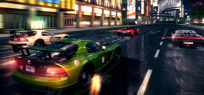 asphalt 8 new update