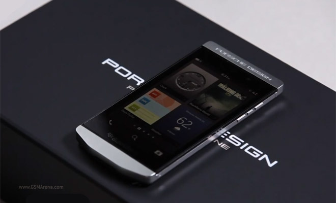 Blackberry z10 porsche discount design price in india