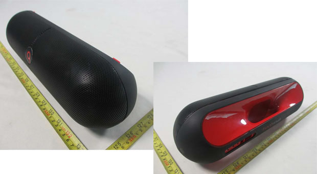 Beats Pill XL by Dre Bluetooth speaker hits the FCC