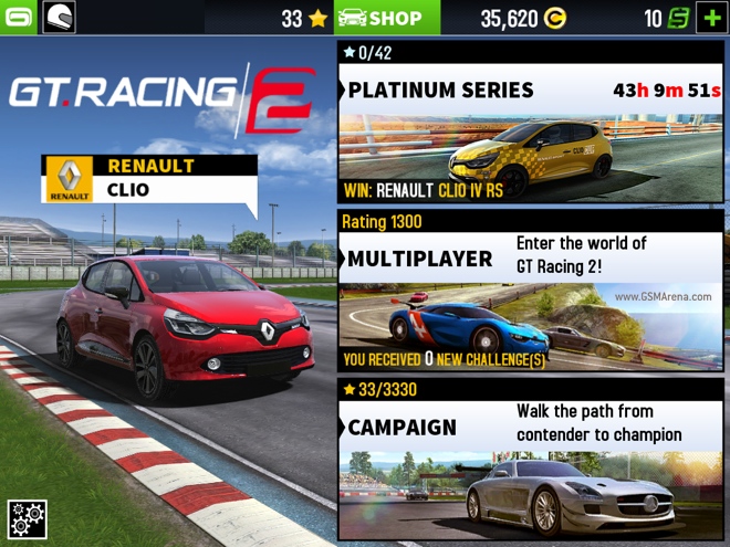 for apple download GT Racing 2 The Real Car Experience