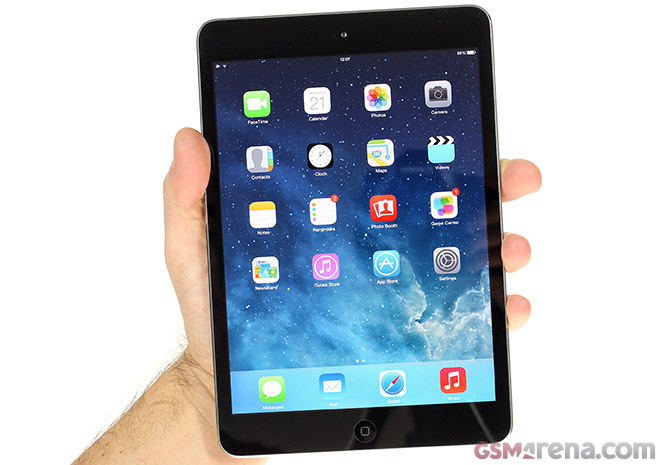 Retina-packing Apple iPad mini 2 hands-on