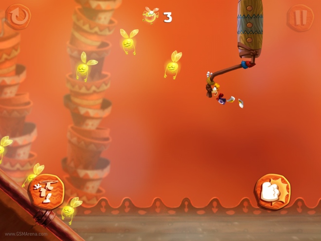 Rayman Jungle Run for Android - Download