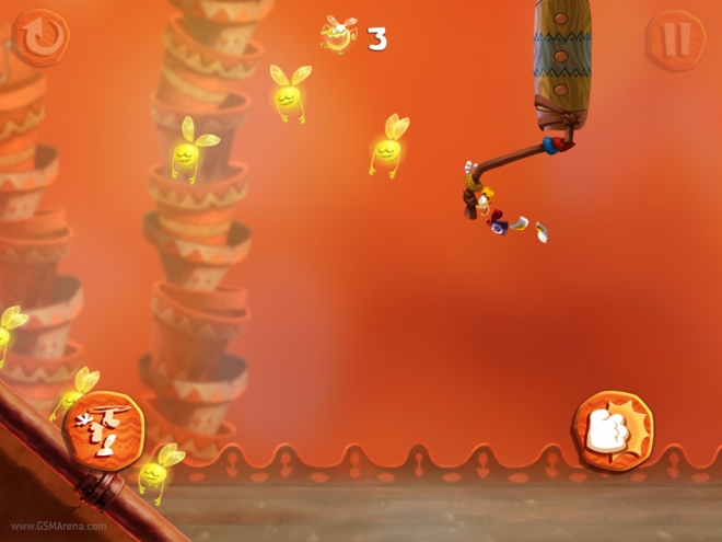 Rayman Jungle Run para Android - Download