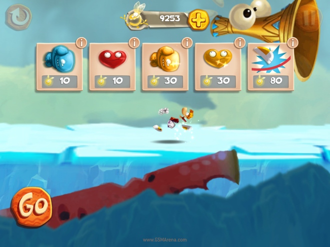 Ubisoft - Rayman is back on mobile with Fiesta Run! Jump into this