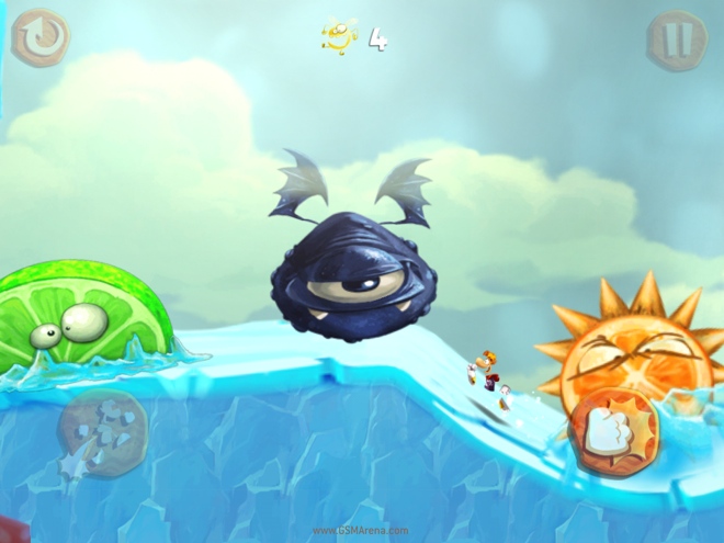 Ubisoft - Rayman is back on mobile with Fiesta Run! Jump into this