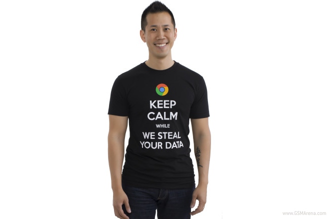 Google merch outlet