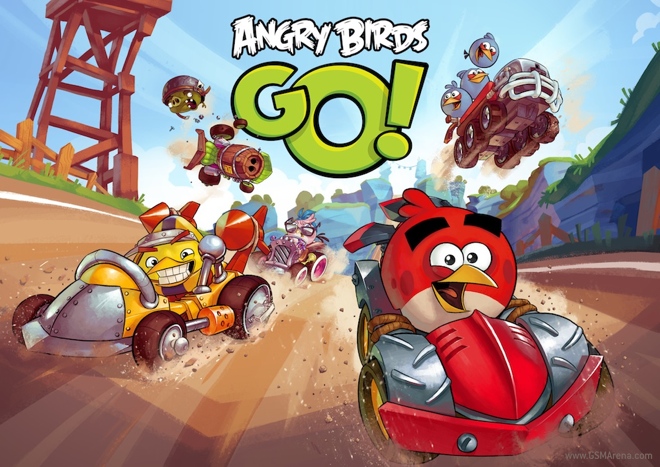 Angry Birds download – Switch, Android, and iOS