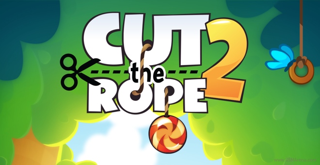 Cut the Rope 2 by ZeptoLab UK Limited