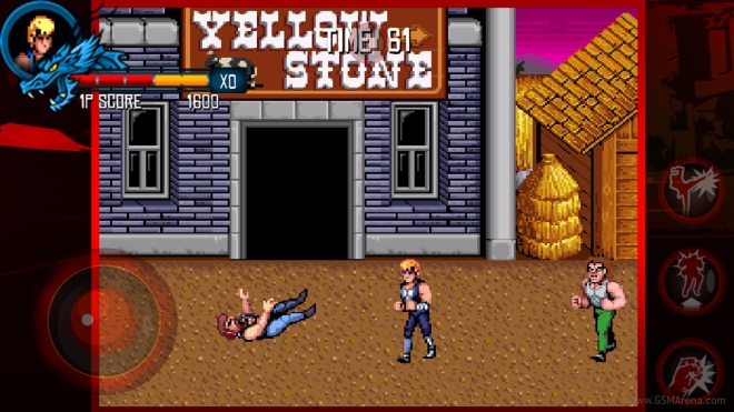 Double Dragon Trilogy launches on iOS and Android