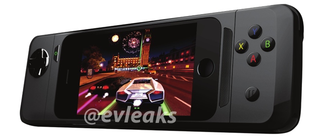 Razer Kazuyo Gamepad For Iphone 5 5s Leaks