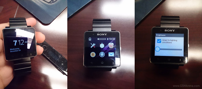 Sony Smartwatch 2 Gets A Major Update