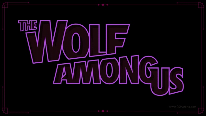 the wolf among us game drop