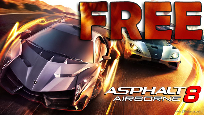 Crack Asphalt 8 Airborne Windows 8