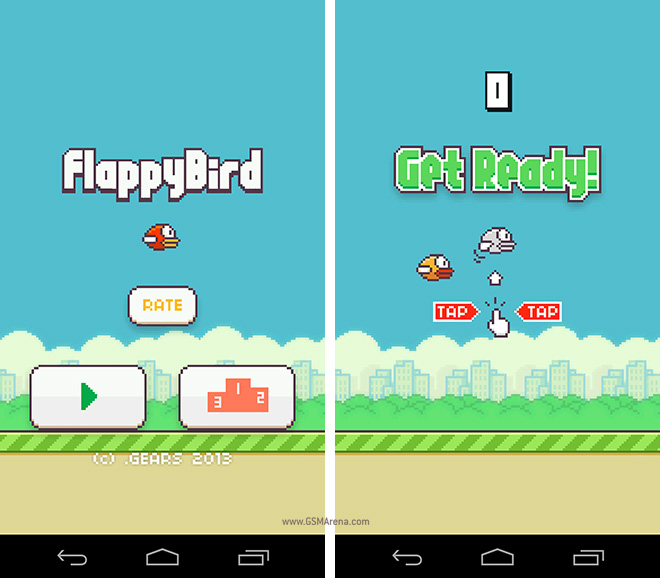 How to Still Get Flappy Bird on your iOS and Android Devices!