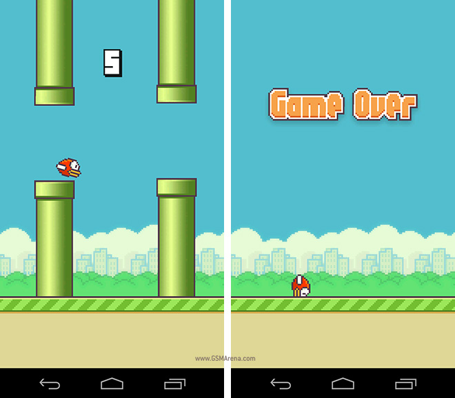 Flappy Bird (for Android) Review