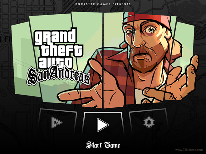 GTA SA ANDROID