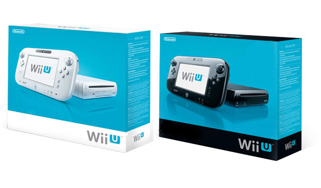 32GB Nintendo Wii U Premium Pack gets a price cut to £179.99