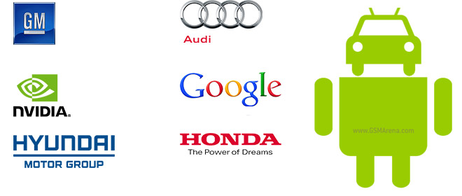 Google starts Open Automotive Alliance to promote Android-powered cars