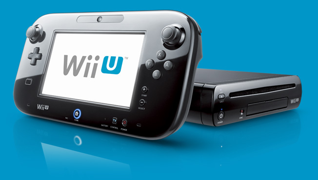 wii u console target