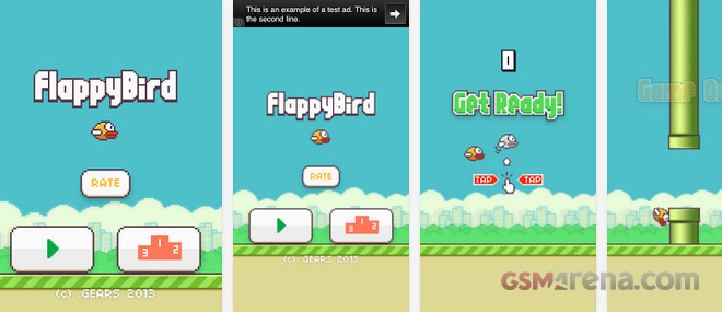 Flappy Bird Is Coming To Windows Phone