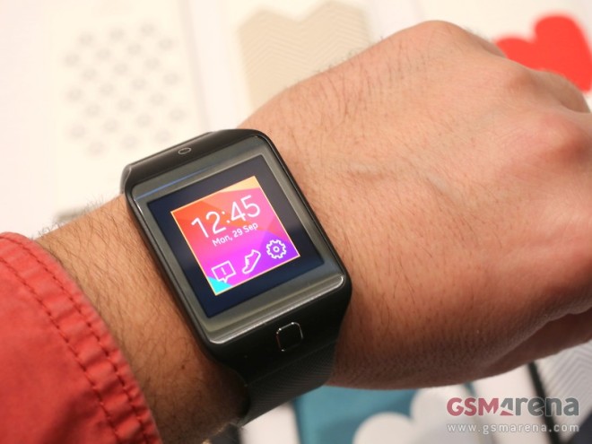 samsung gear 2 tizen