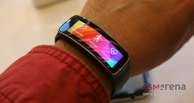 Gear fit hot sale 1 samsung