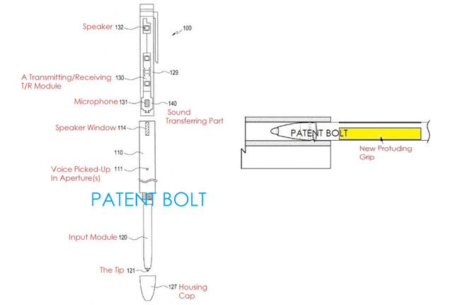 s pen commands