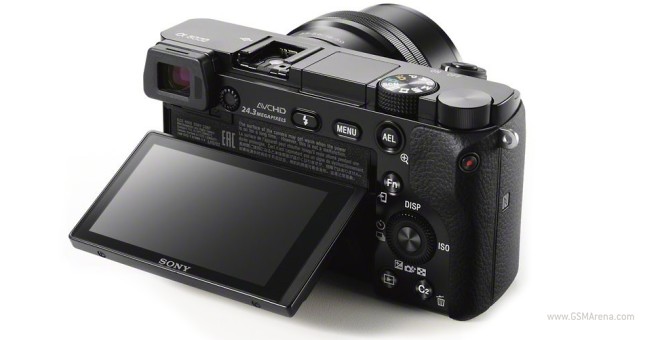 Sony A6000 review  Digital Camera World