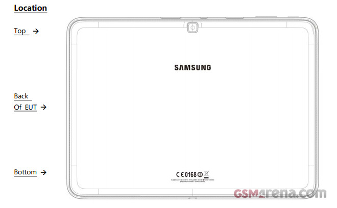 Samsung Galaxy Tab 4 10.1 passes through FCC, Tab 8 specs confirmed