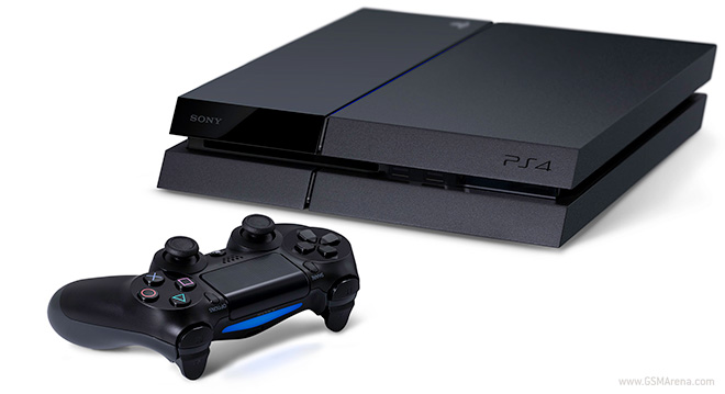 $50 ps4 console