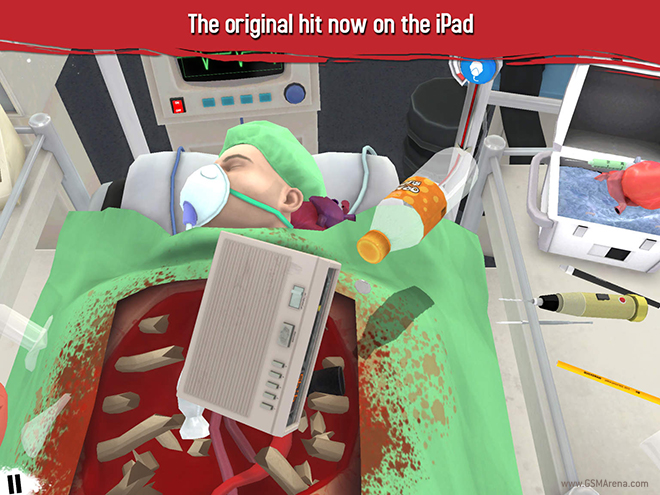 game surgeon simulator