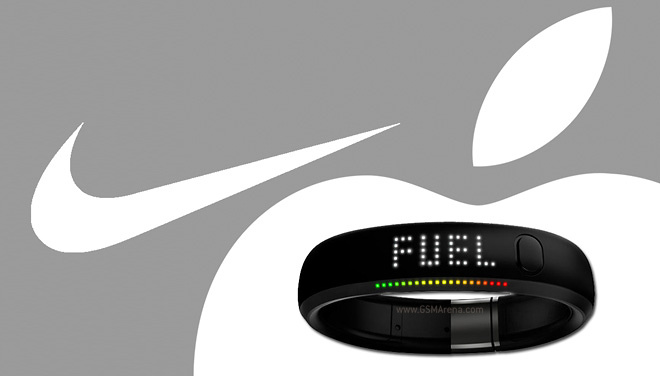 Nike hot sale smart band