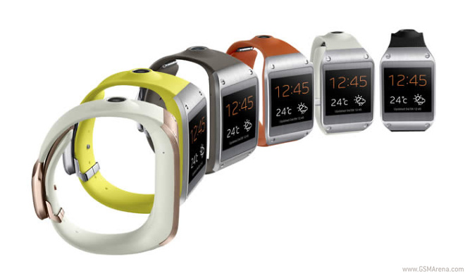 Samsung Galaxy Gear discounted to 160