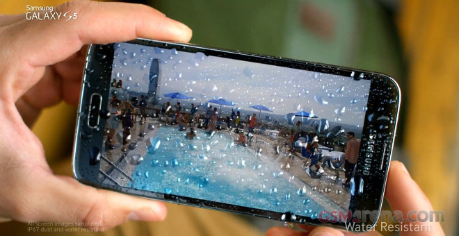 Samsung Galaxy S5 official TV commercial goes live 