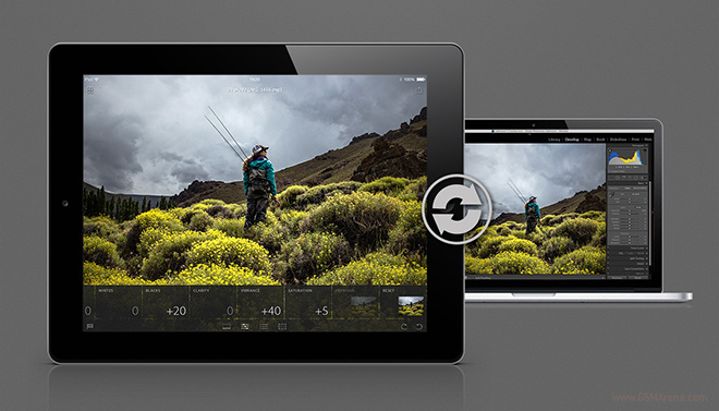 lightroom classic for ipad