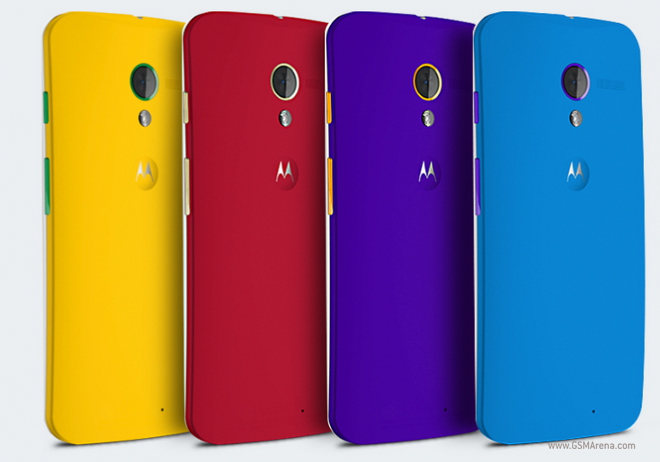 moto x custom colors