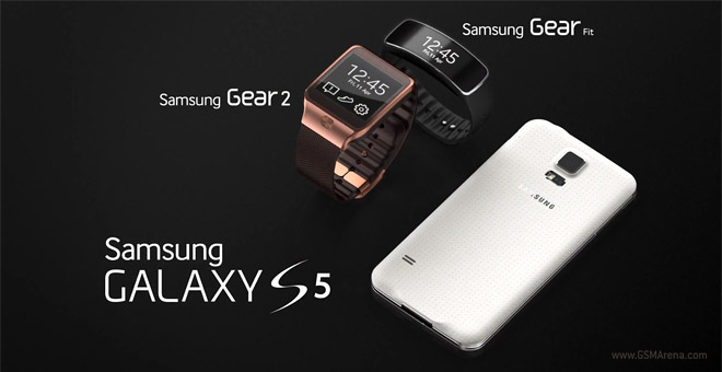 Galaxy clearance gear s5