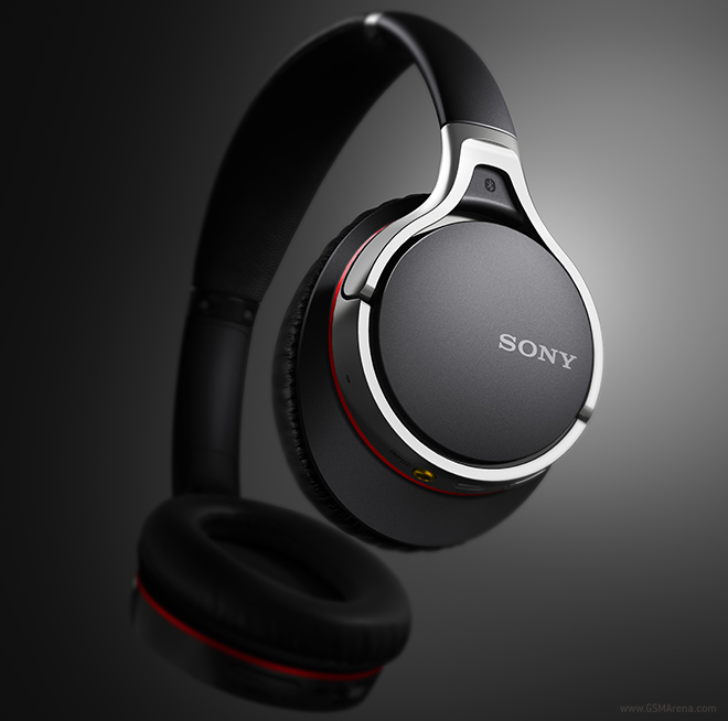 Sony MDR-10RBT wireless over-ear Bluetooth headphones review