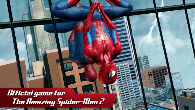The Amazing Spider-Man 2 Lands on Android, iOS and Windows Phone
