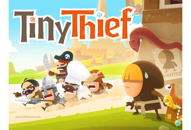 tiny thief app store