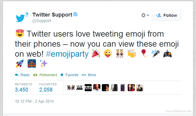 Why You Can't Use These Emojis In Your Twitter Name