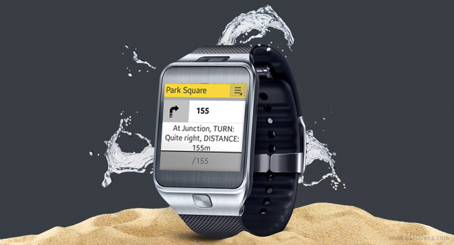 Samsung cheap gear navigation