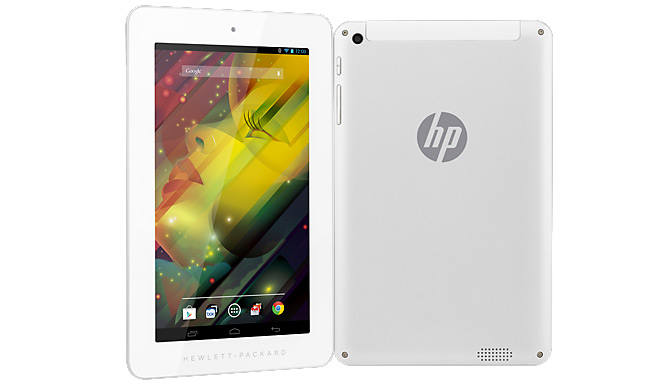 hp tablet price