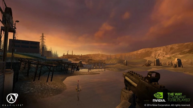 Half-Life 2: Episode One now available on Google Play for Nvidia Shield  tablet owners - Droid Gamers