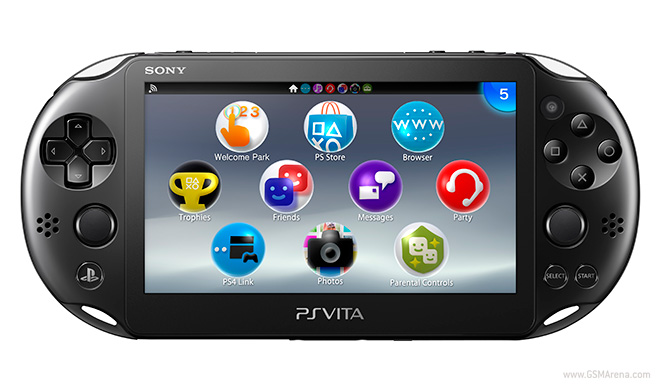 Ps vita shop slim internal memory