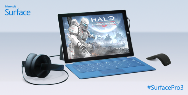 Microsoft announces Surface Pro 3 – the 12″ tablet that aims to