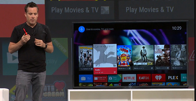 What is Android TV and how does it work?